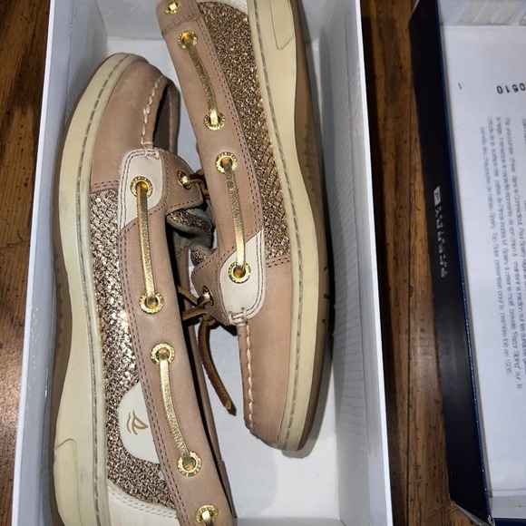 Sperry Anglefish Boat Shoe - Picture 1 of 9